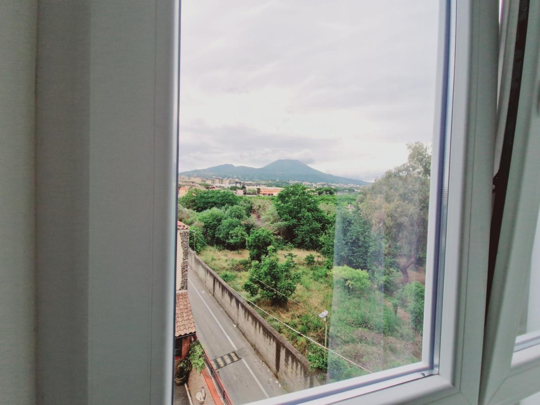 Bed And Breakfast Sirenaresina Ercolano Rom bilde