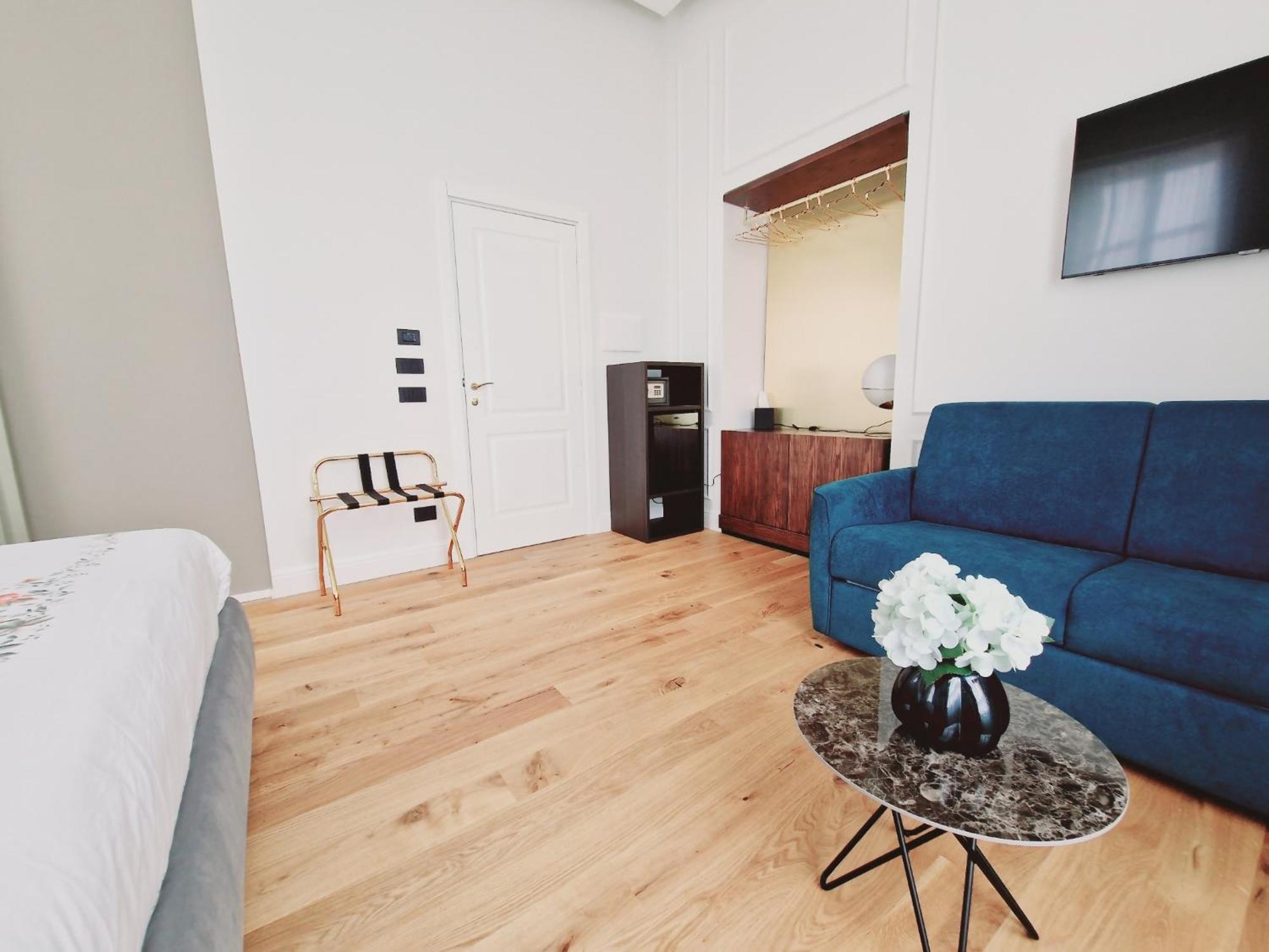 Bed And Breakfast Sirenaresina Ercolano Rom bilde