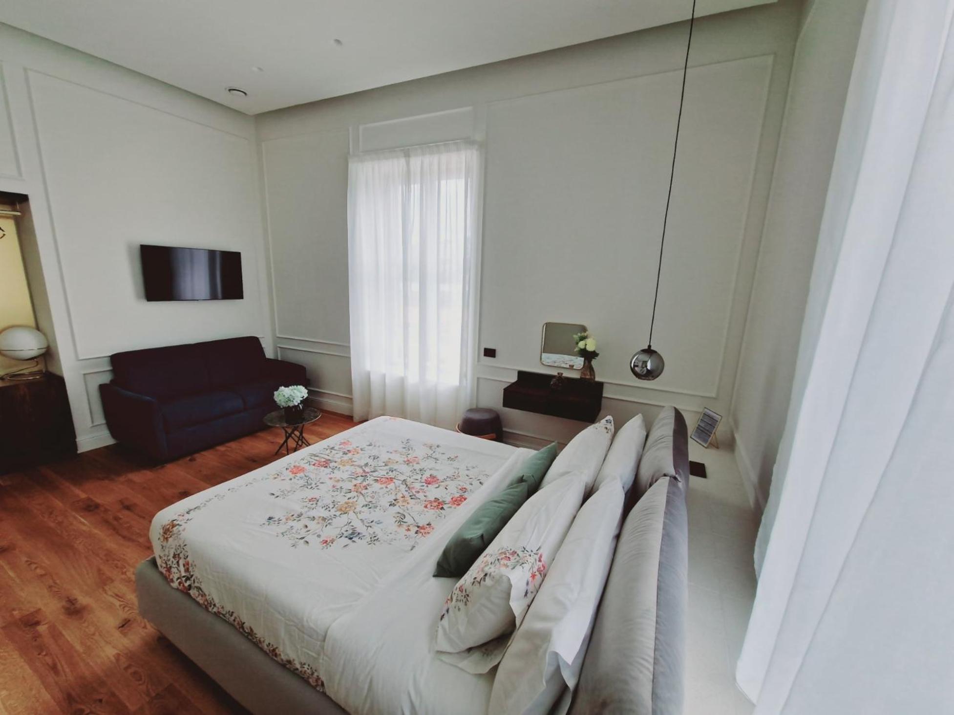 Bed And Breakfast Sirenaresina Ercolano Rom bilde