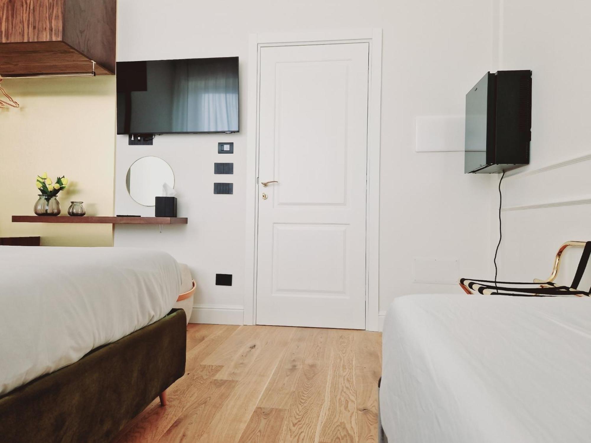 Bed And Breakfast Sirenaresina Ercolano Rom bilde