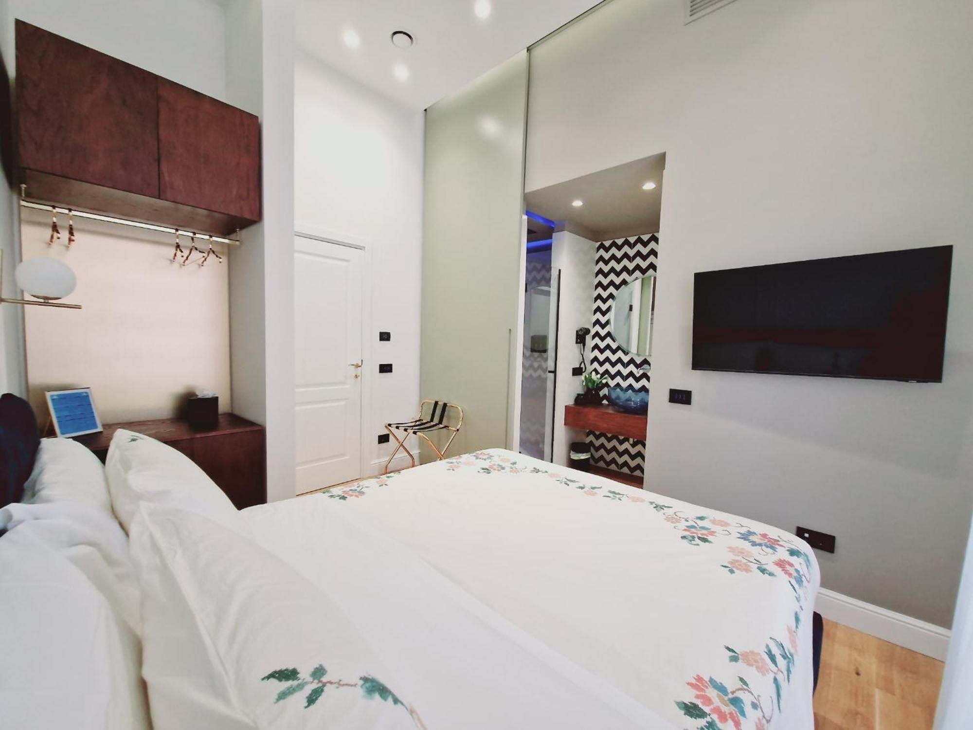 Bed And Breakfast Sirenaresina Ercolano Rom bilde