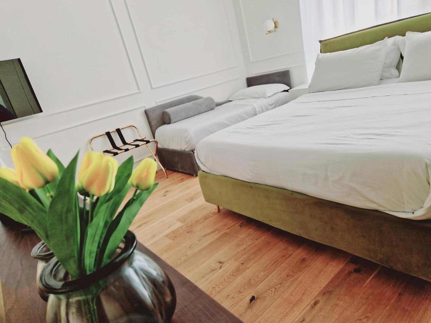 Bed And Breakfast Sirenaresina Ercolano Rom bilde
