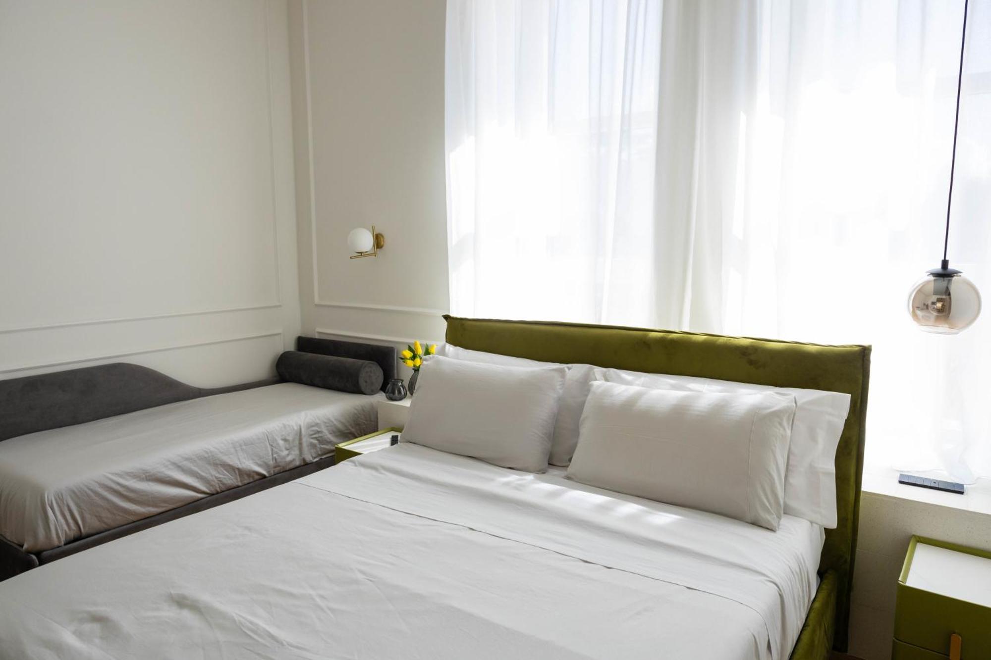 Bed And Breakfast Sirenaresina Ercolano Eksteriør bilde