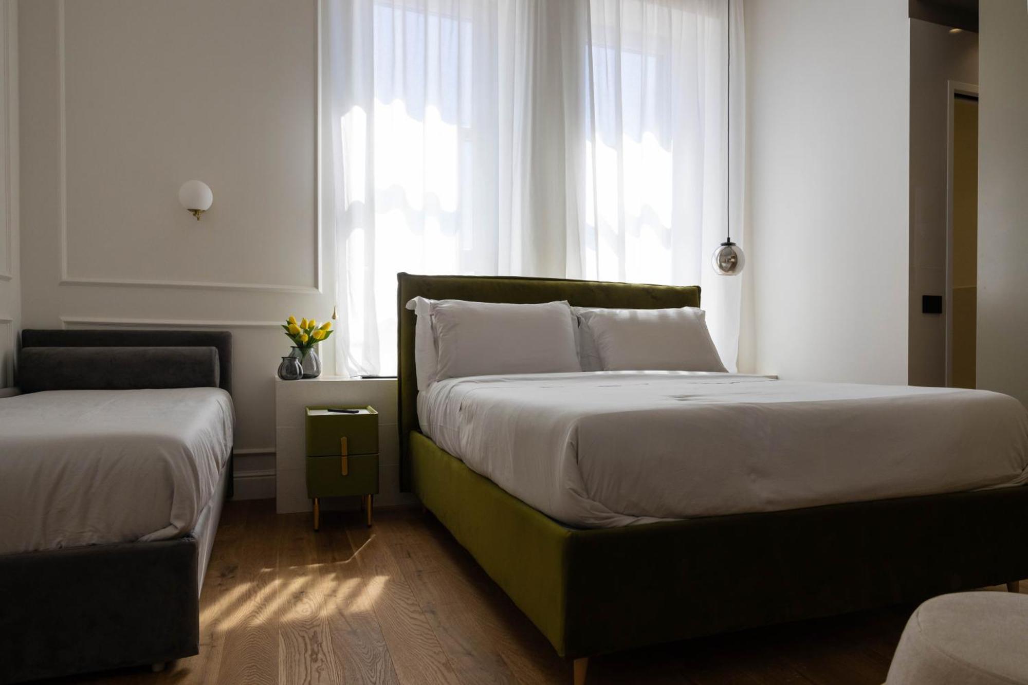 Bed And Breakfast Sirenaresina Ercolano Eksteriør bilde